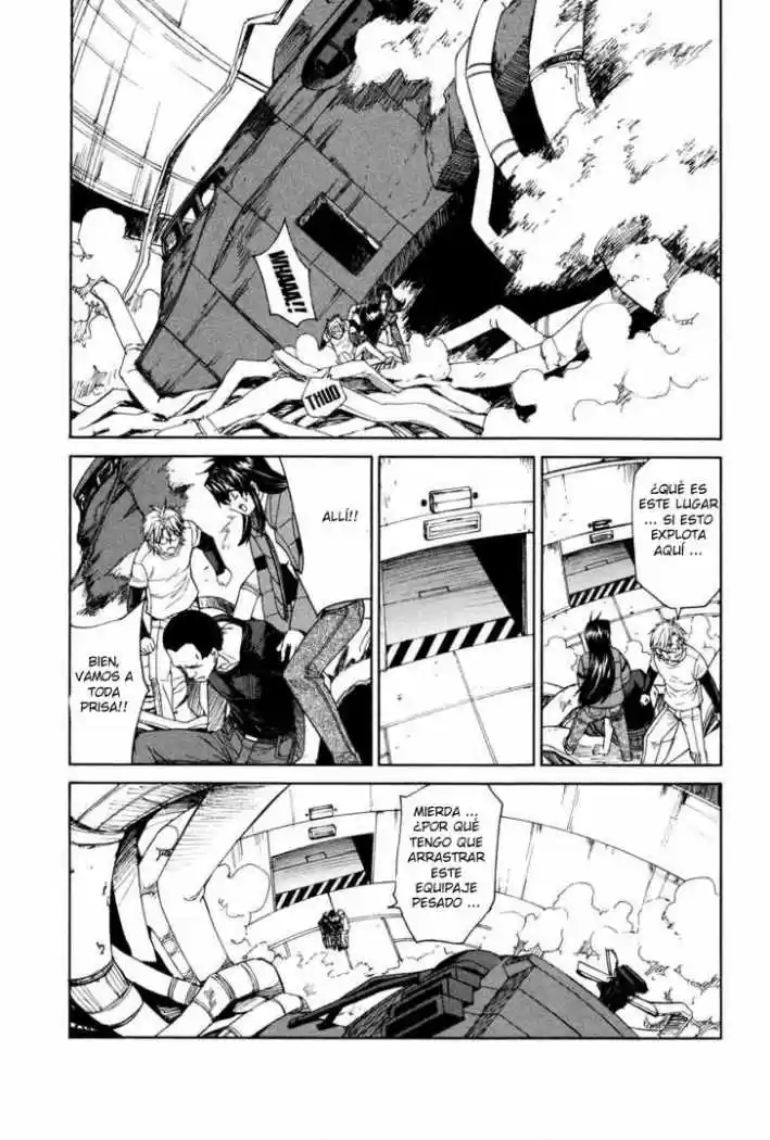 Full Metal Panic! Sigma - Capítulo 48 - Página 16 - LectorTMOo