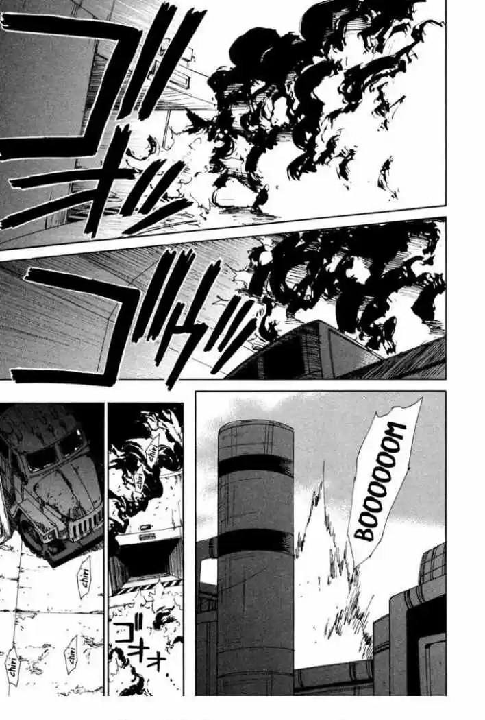 Full Metal Panic! Sigma - Capítulo 48 - Página 19 - LectorTMOo