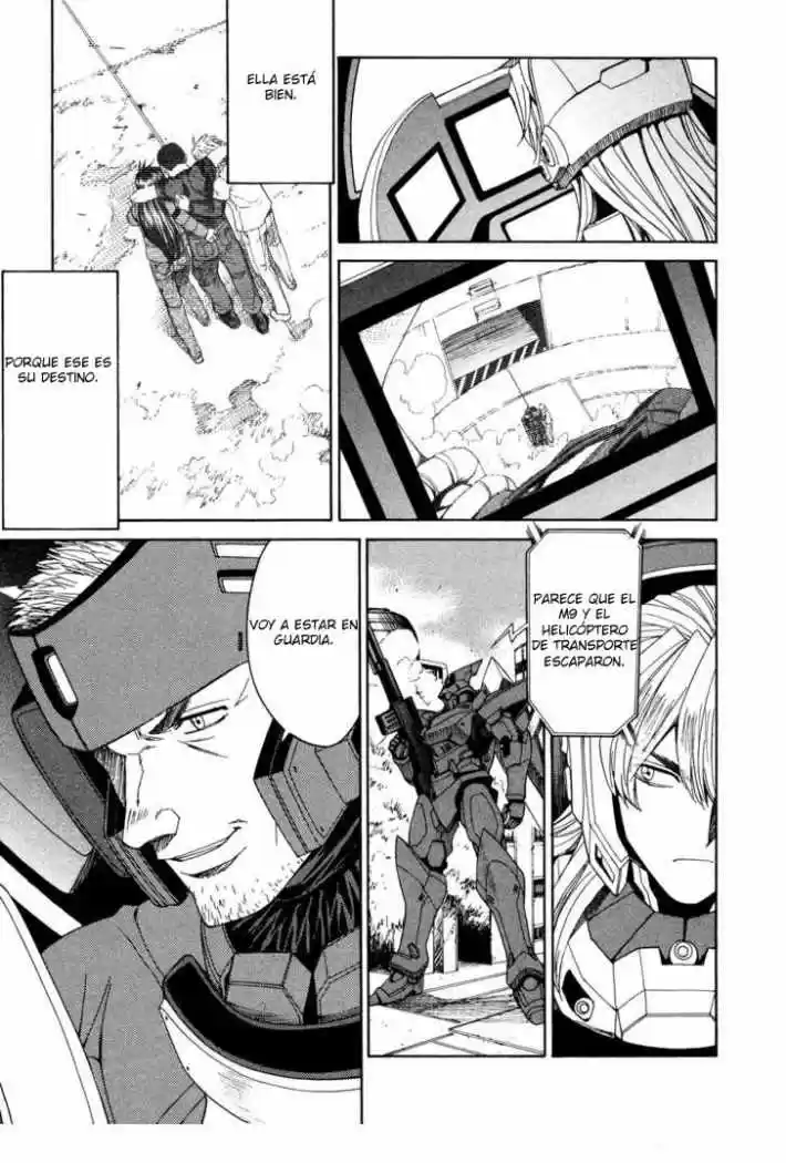 Full Metal Panic! Sigma - Capítulo 48 - Página 23 - LectorTMOo