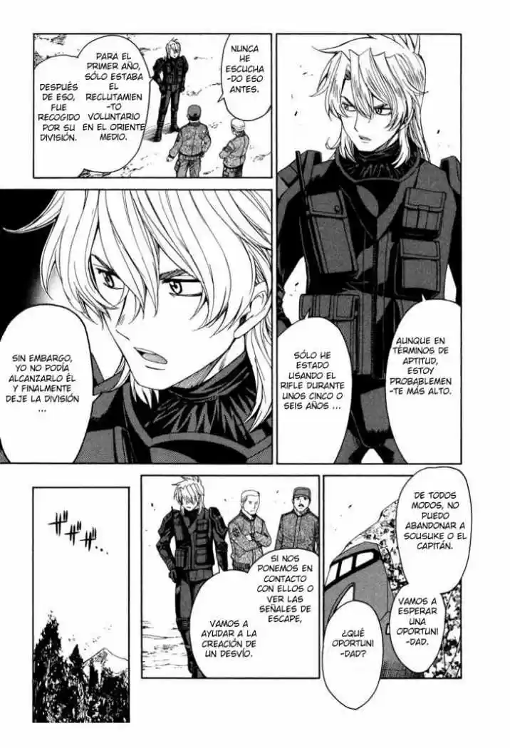 Full Metal Panic! Sigma - Capítulo 48 - Página 29 - LectorTMOo