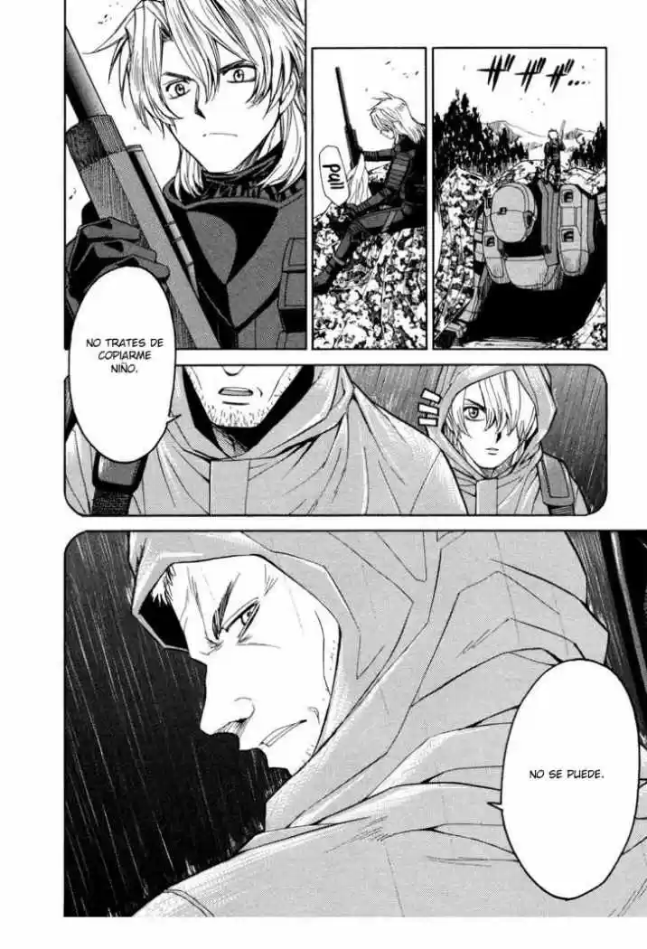 Full Metal Panic! Sigma - Capítulo 48 - Página 30 - LectorTMOo