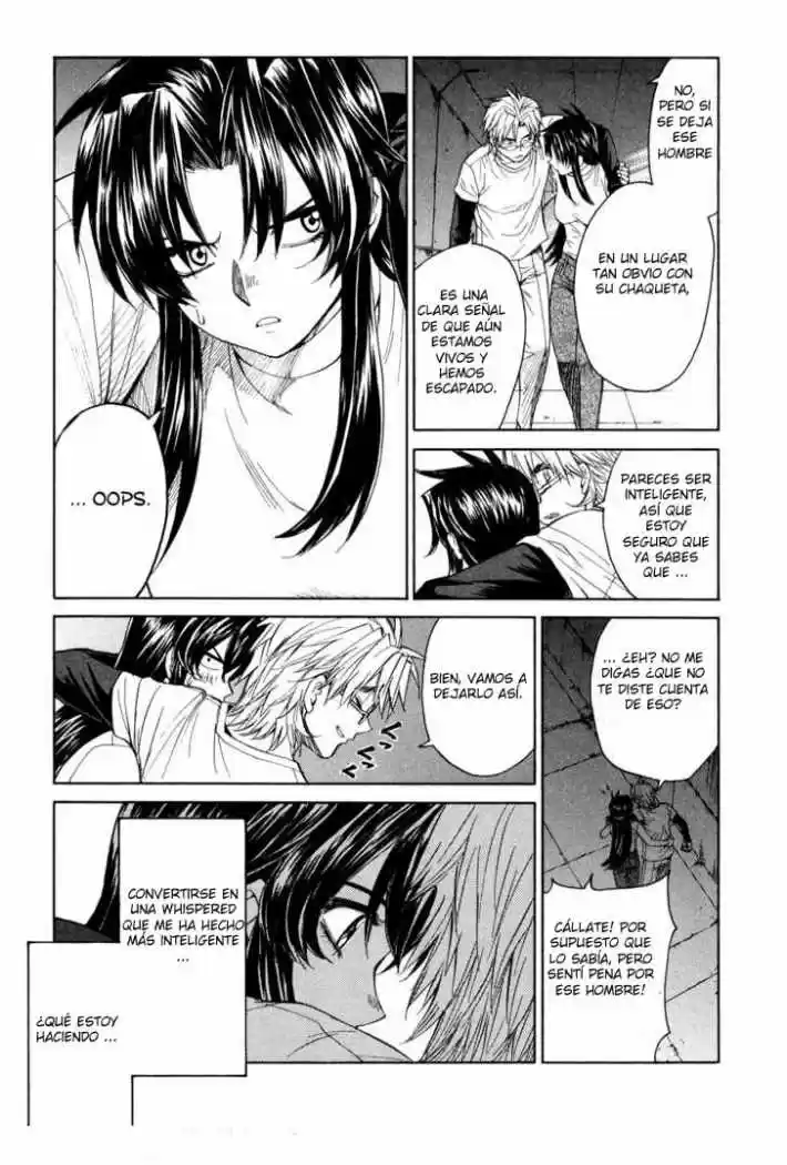 Full Metal Panic! Sigma - Capítulo 48 - Página 32 - LectorTMOo