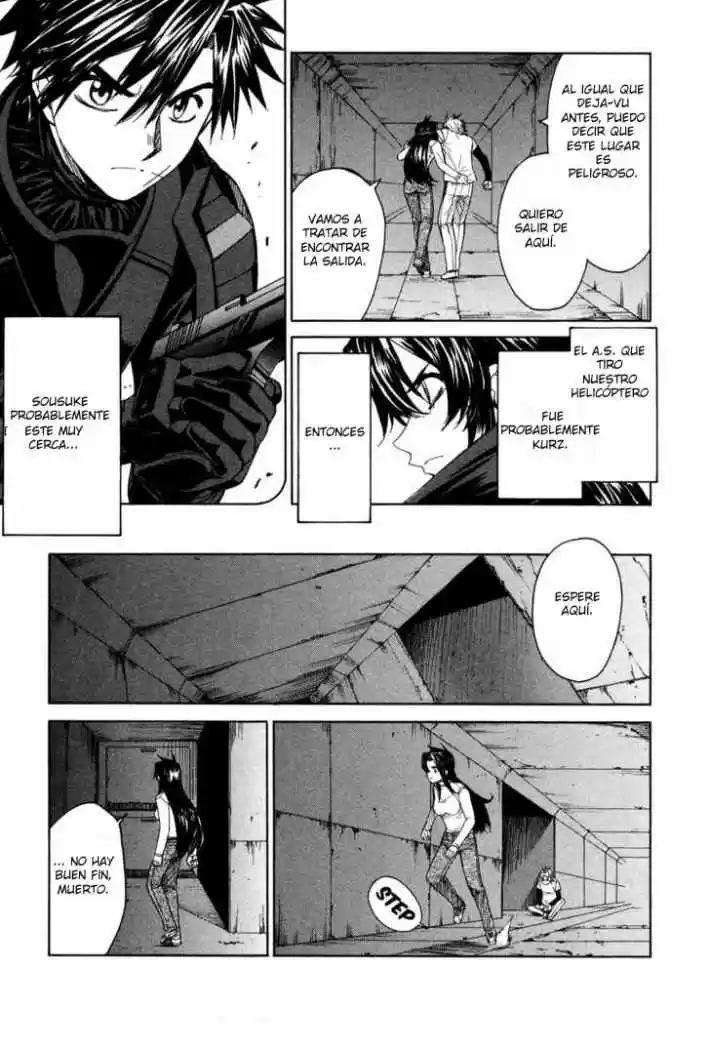 Full Metal Panic! Sigma - Capítulo 48 - Página 36 - LectorTMOo