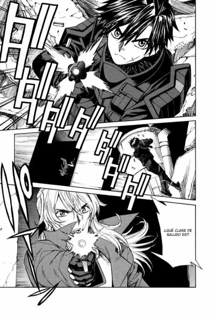 Full Metal Panic! Sigma - Capítulo 49 - Página 5 - LectorTMOo