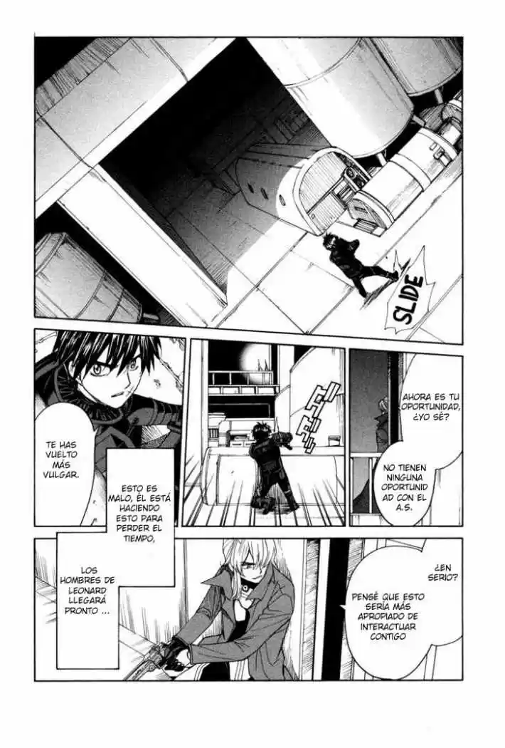 Full Metal Panic! Sigma - Capítulo 49 - Página 7 - LectorTMOo