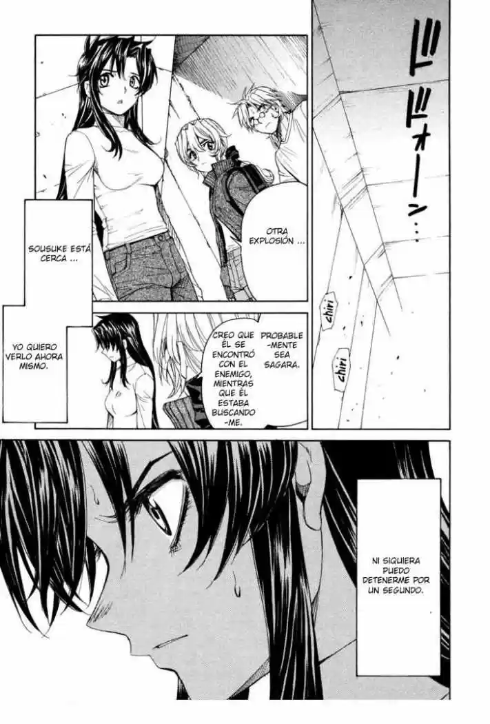 Full Metal Panic! Sigma - Capítulo 49 - Página 11 - LectorTMOo