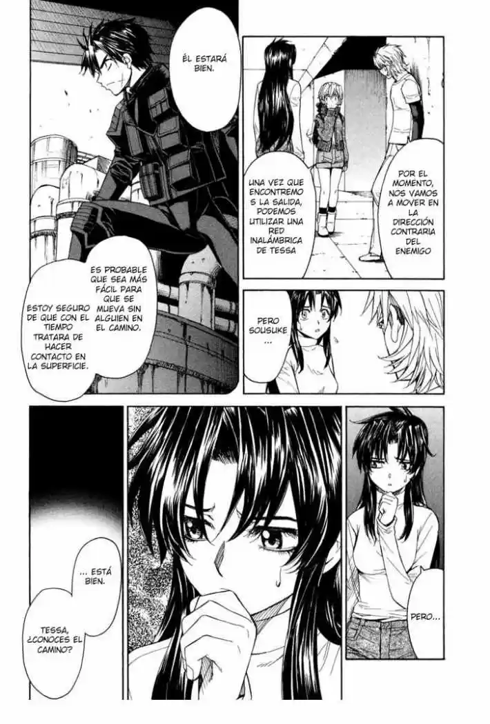 Full Metal Panic! Sigma - Capítulo 49 - Página 15 - LectorTMOo