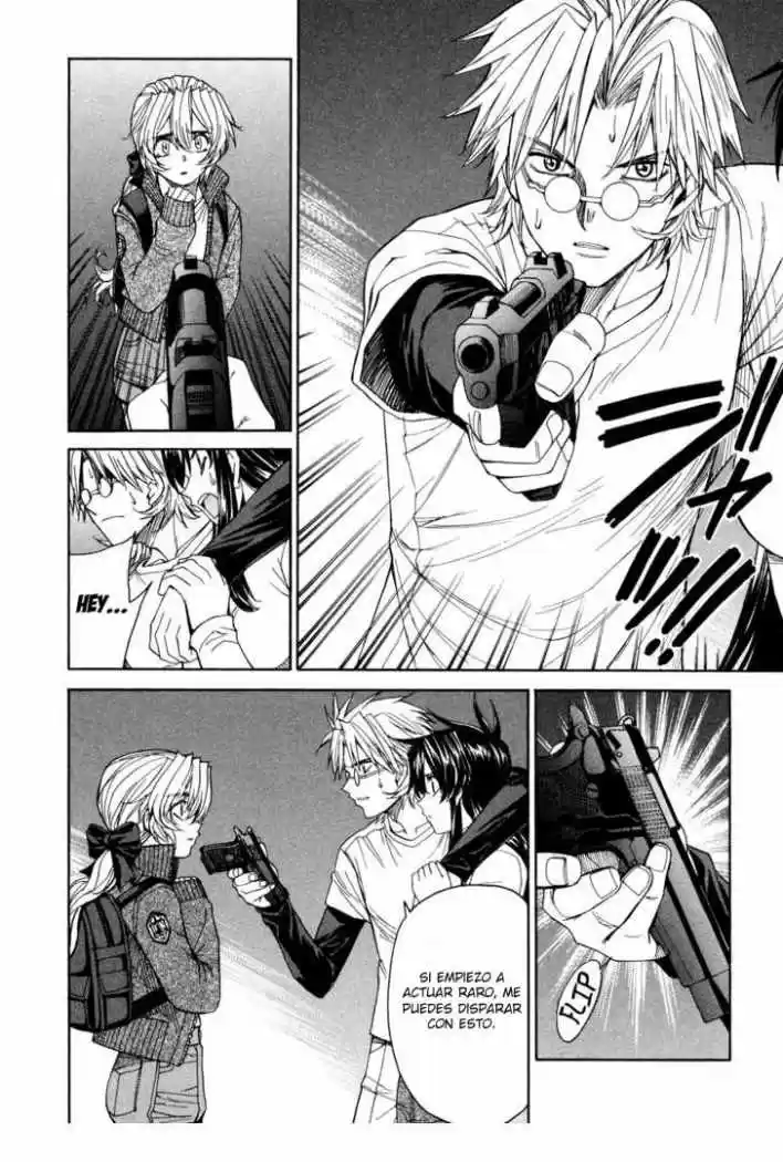 Full Metal Panic! Sigma - Capítulo 49 - Página 20 - LectorTMOo