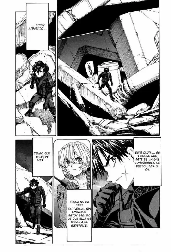 Full Metal Panic! Sigma - Capítulo 49 - Página 22 - LectorTMOo