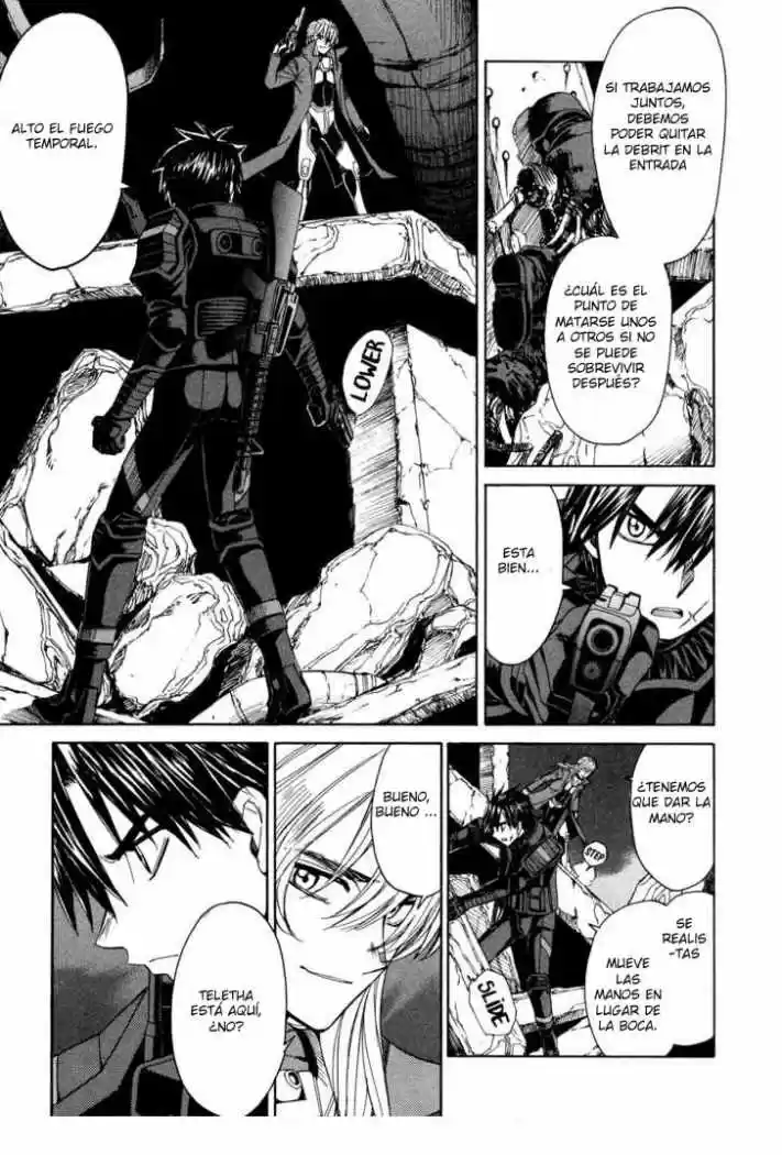Full Metal Panic! Sigma - Capítulo 49 - Página 25 - LectorTMOo
