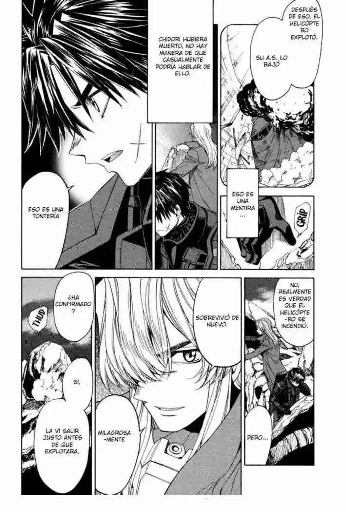Full Metal Panic! Sigma - Capítulo 49 - Página 27 - LectorTMOo