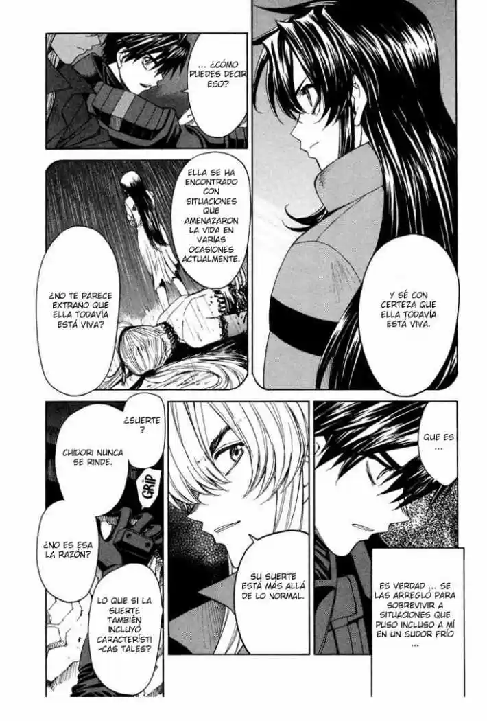 Full Metal Panic! Sigma - Capítulo 49 - Página 28 - LectorTMOo
