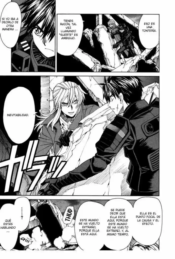 Full Metal Panic! Sigma - Capítulo 49 - Página 29 - LectorTMOo