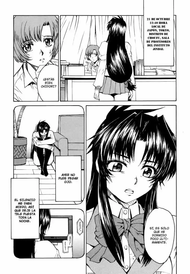 Full Metal Panic! Sigma - Capítulo 5 - Página 4 - LectorTMOo
