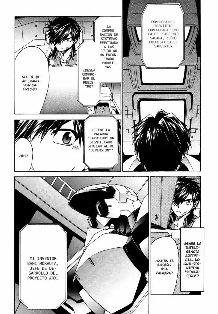 Full Metal Panic! Sigma - Capítulo 5 - Página 11 - LectorTMOo