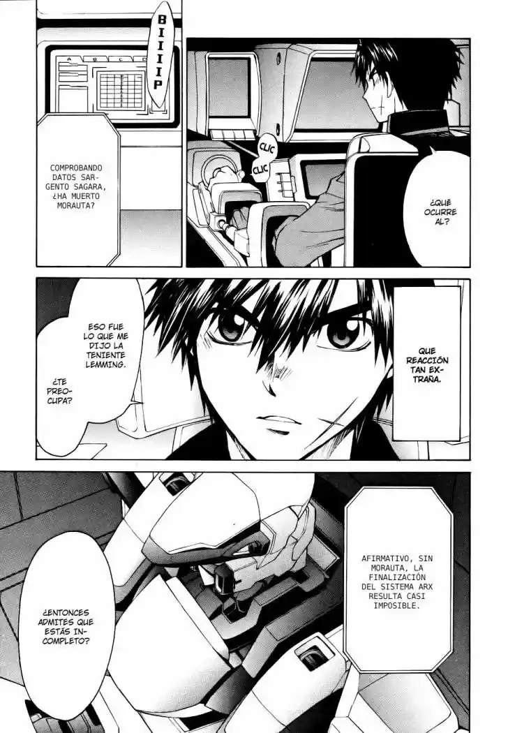 Full Metal Panic! Sigma - Capítulo 5 - Página 13 - LectorTMOo