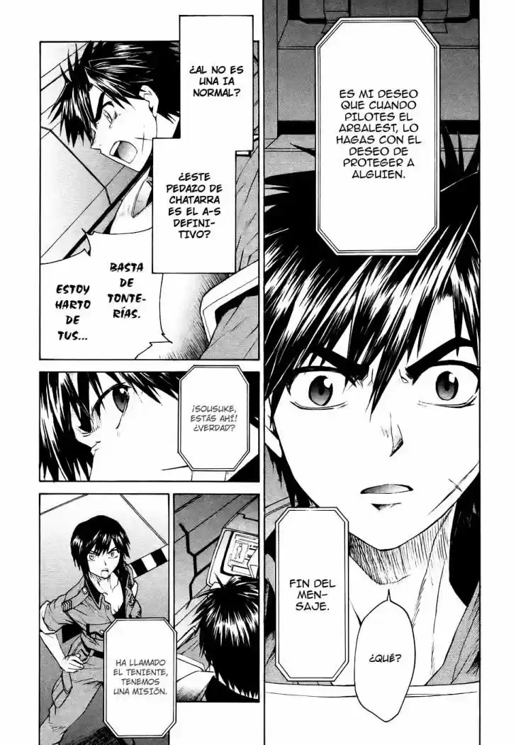 Full Metal Panic! Sigma - Capítulo 5 - Página 17 - LectorTMOo