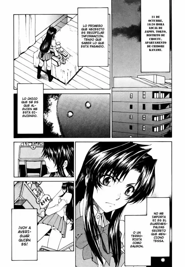 Full Metal Panic! Sigma - Capítulo 5 - Página 18 - LectorTMOo