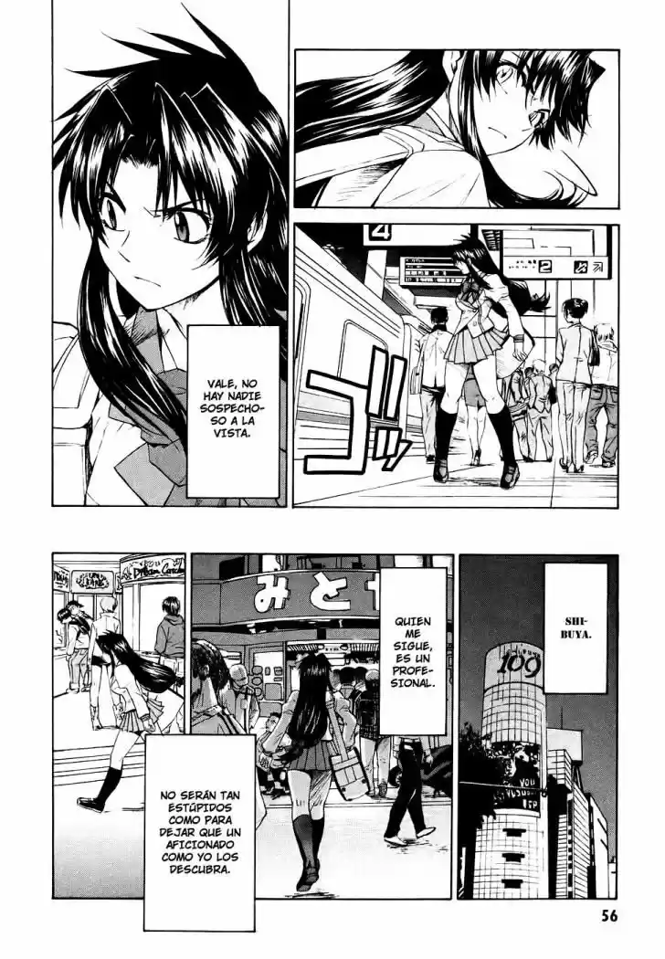Full Metal Panic! Sigma - Capítulo 5 - Página 20 - LectorTMOo