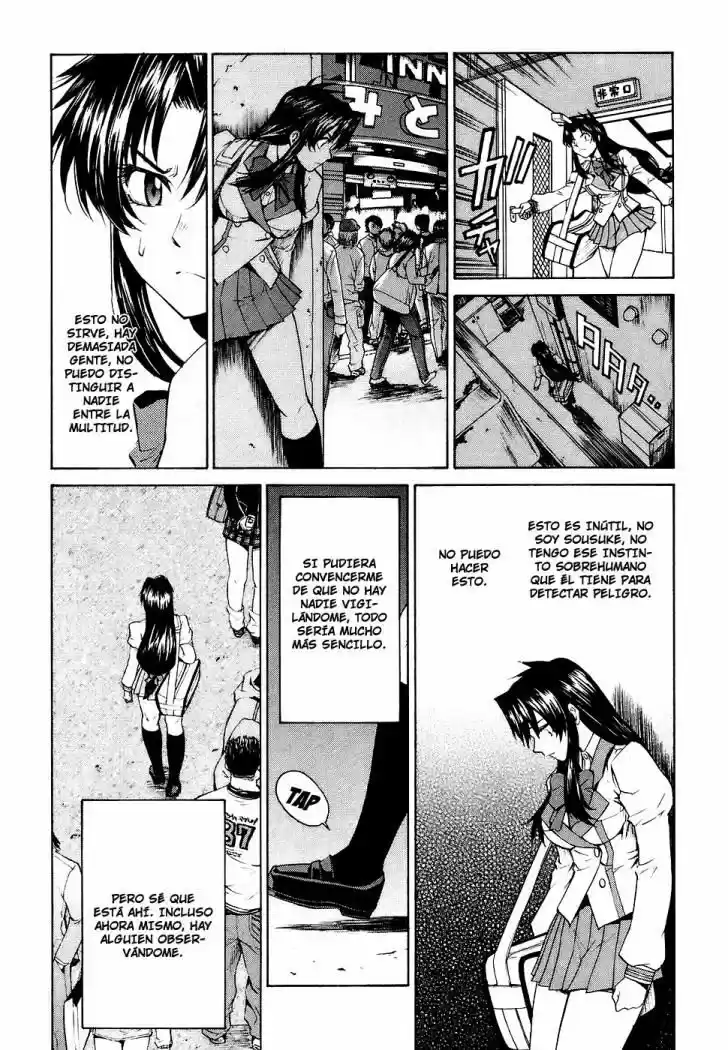 Full Metal Panic! Sigma - Capítulo 5 - Página 21 - LectorTMOo
