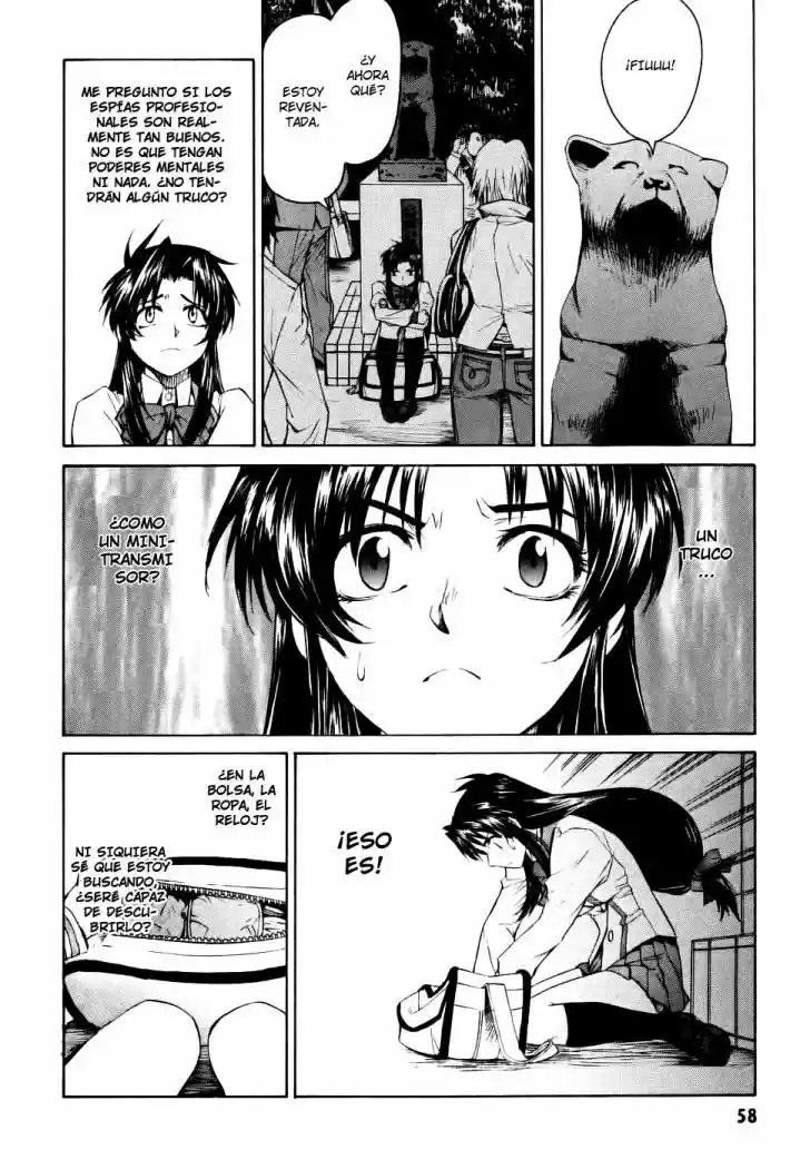 Full Metal Panic! Sigma - Capítulo 5 - Página 22 - LectorTMOo