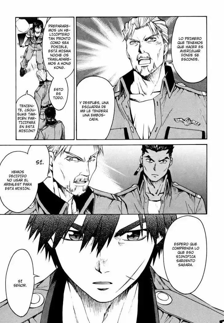 Full Metal Panic! Sigma - Capítulo 5 - Página 27 - LectorTMOo