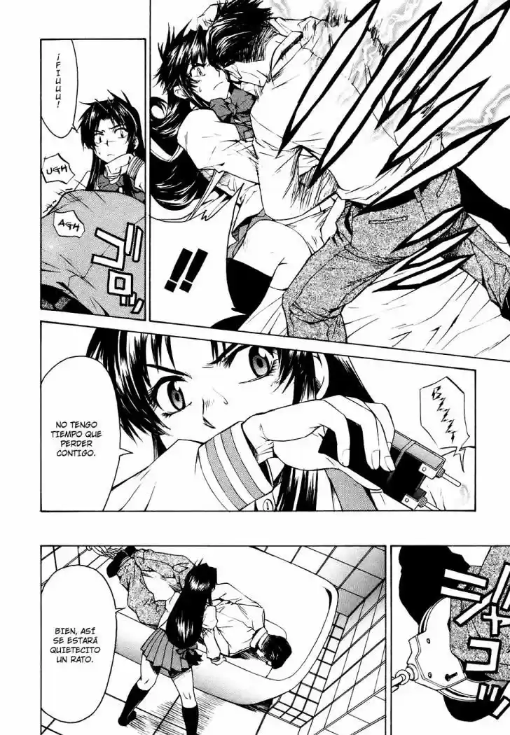 Full Metal Panic! Sigma - Capítulo 5 - Página 30 - LectorTMOo