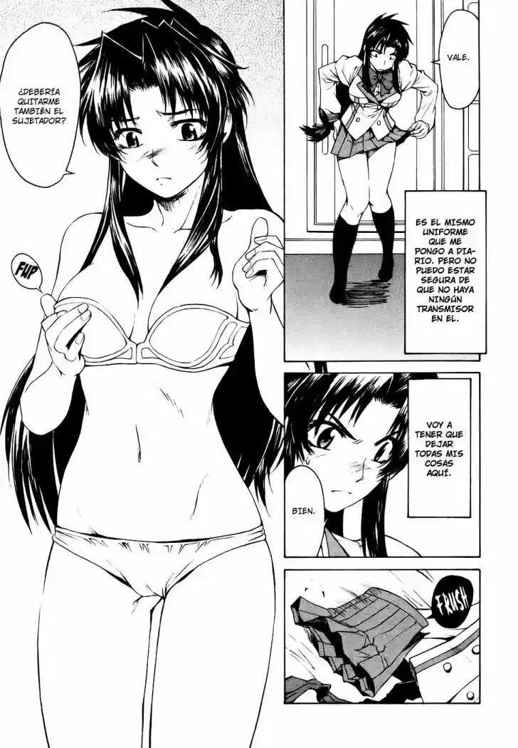 Full Metal Panic! Sigma - Capítulo 5 - Página 31 - LectorTMOo