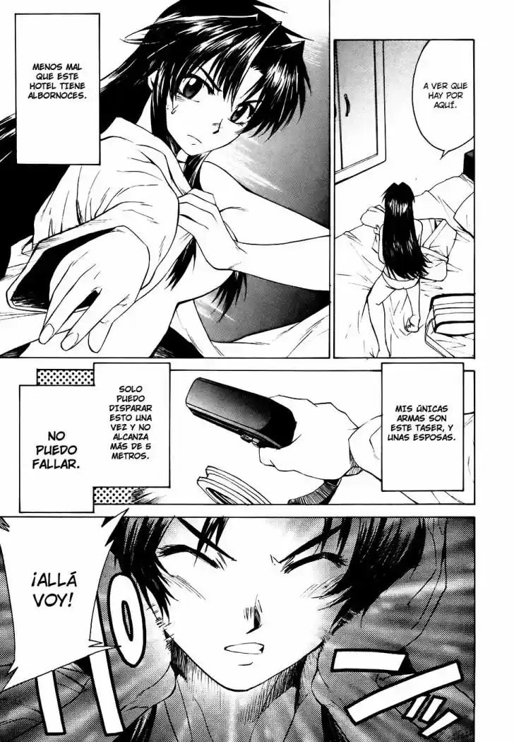 Full Metal Panic! Sigma - Capítulo 5 - Página 33 - LectorTMOo