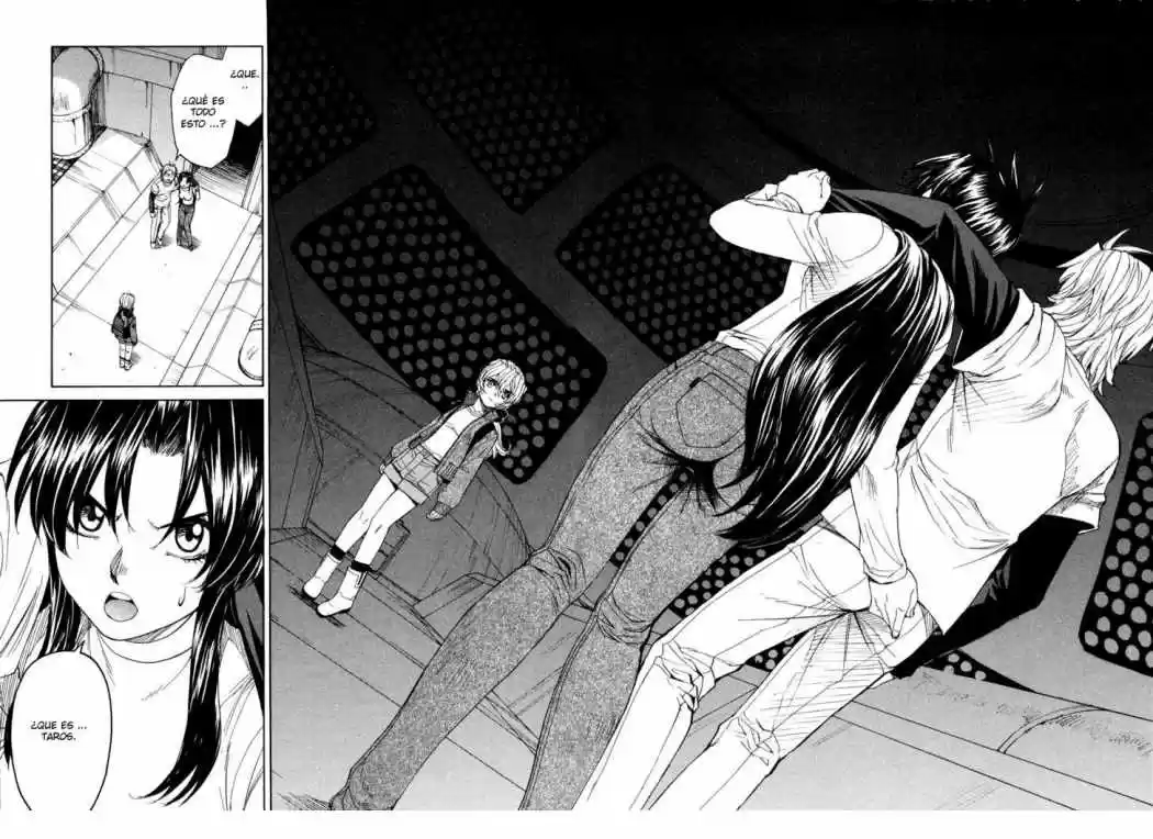 Full Metal Panic! Sigma - Capítulo 50 - Página 4 - LectorTMOo