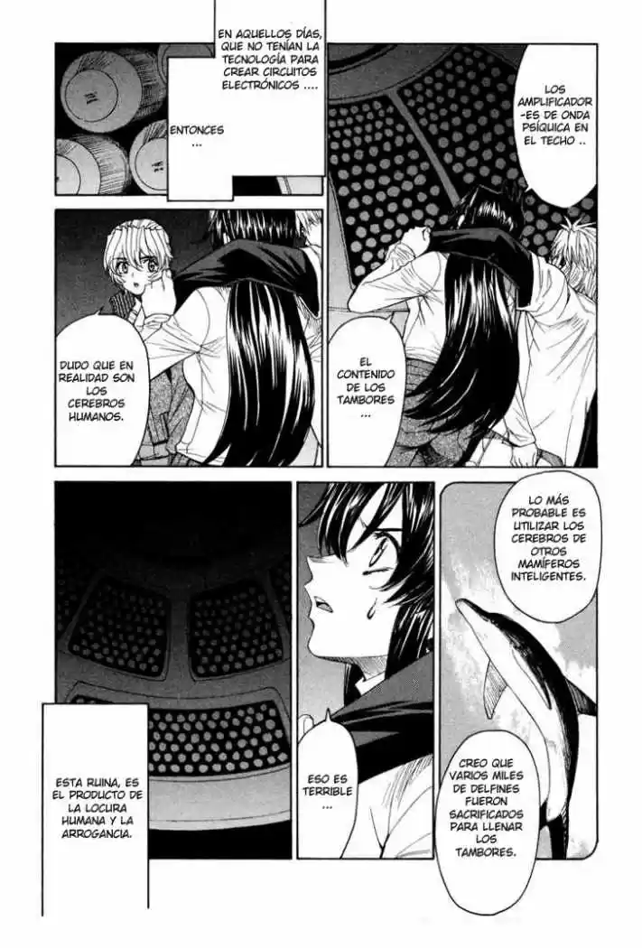 Full Metal Panic! Sigma - Capítulo 50 - Página 5 - LectorTMOo