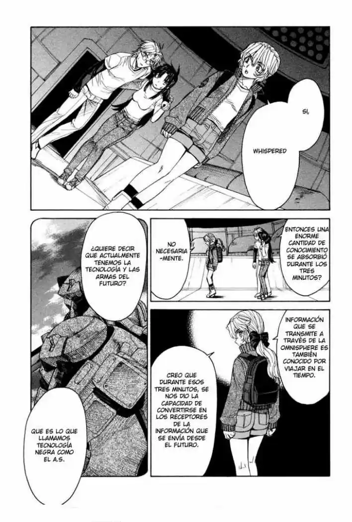Full Metal Panic! Sigma - Capítulo 50 - Página 9 - LectorTMOo