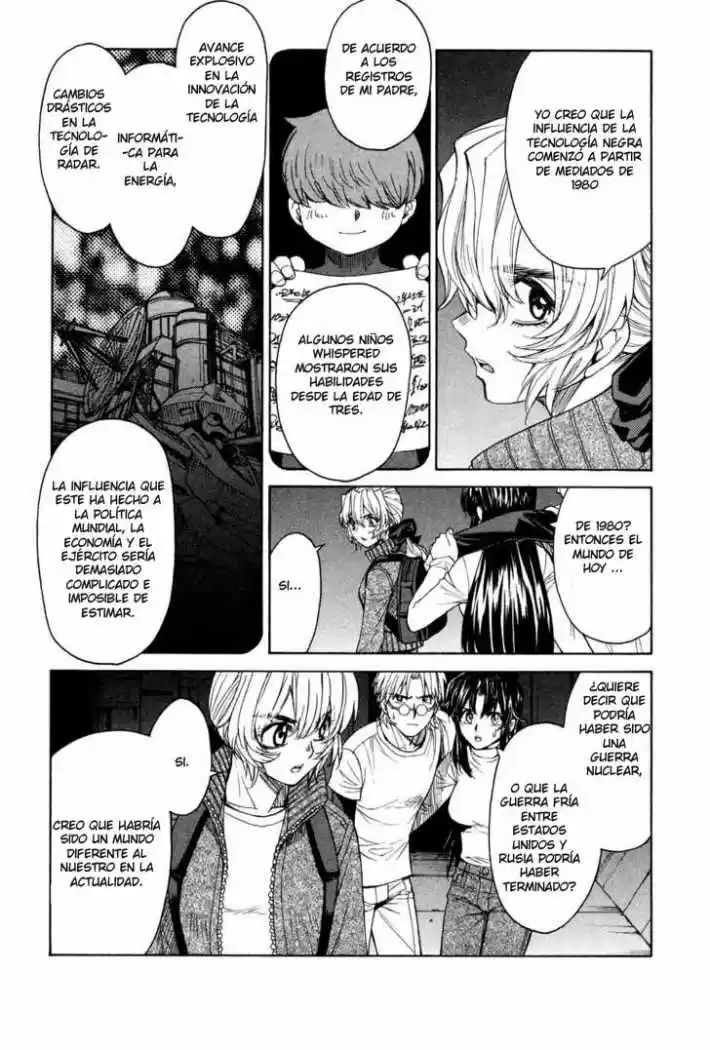 Full Metal Panic! Sigma - Capítulo 50 - Página 10 - LectorTMOo