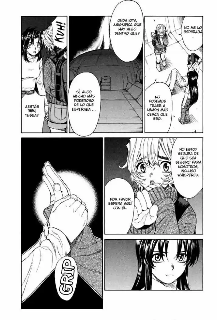 Full Metal Panic! Sigma - Capítulo 50 - Página 15 - LectorTMOo
