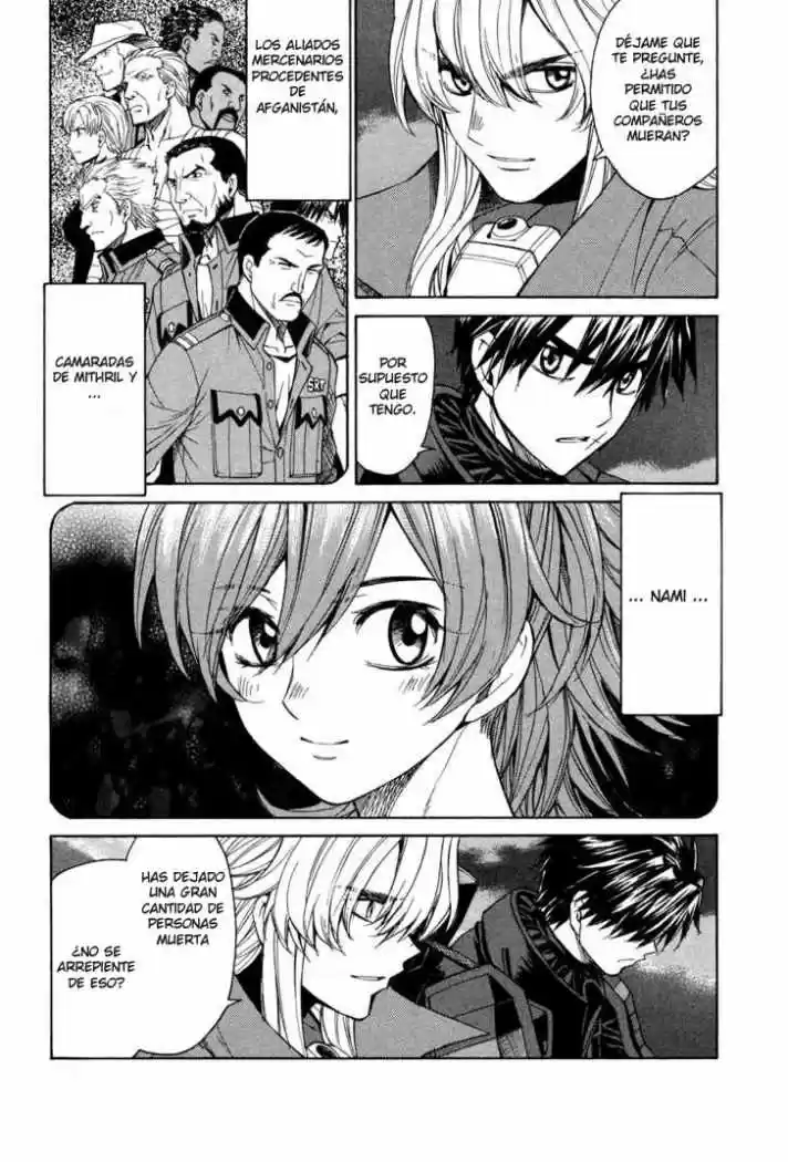 Full Metal Panic! Sigma - Capítulo 50 - Página 20 - LectorTMOo