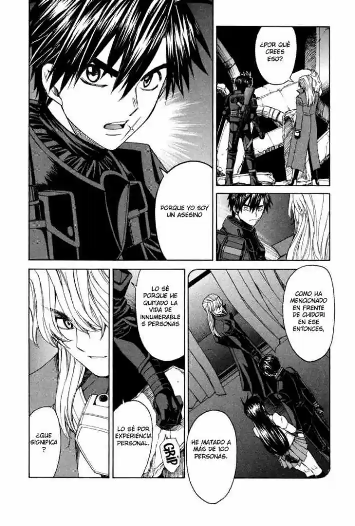 Full Metal Panic! Sigma - Capítulo 50 - Página 23 - LectorTMOo
