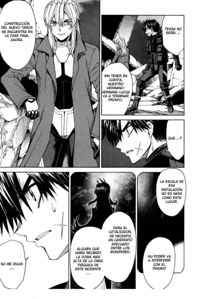 Full Metal Panic! Sigma - Capítulo 50 - Página 32 - LectorTMOo