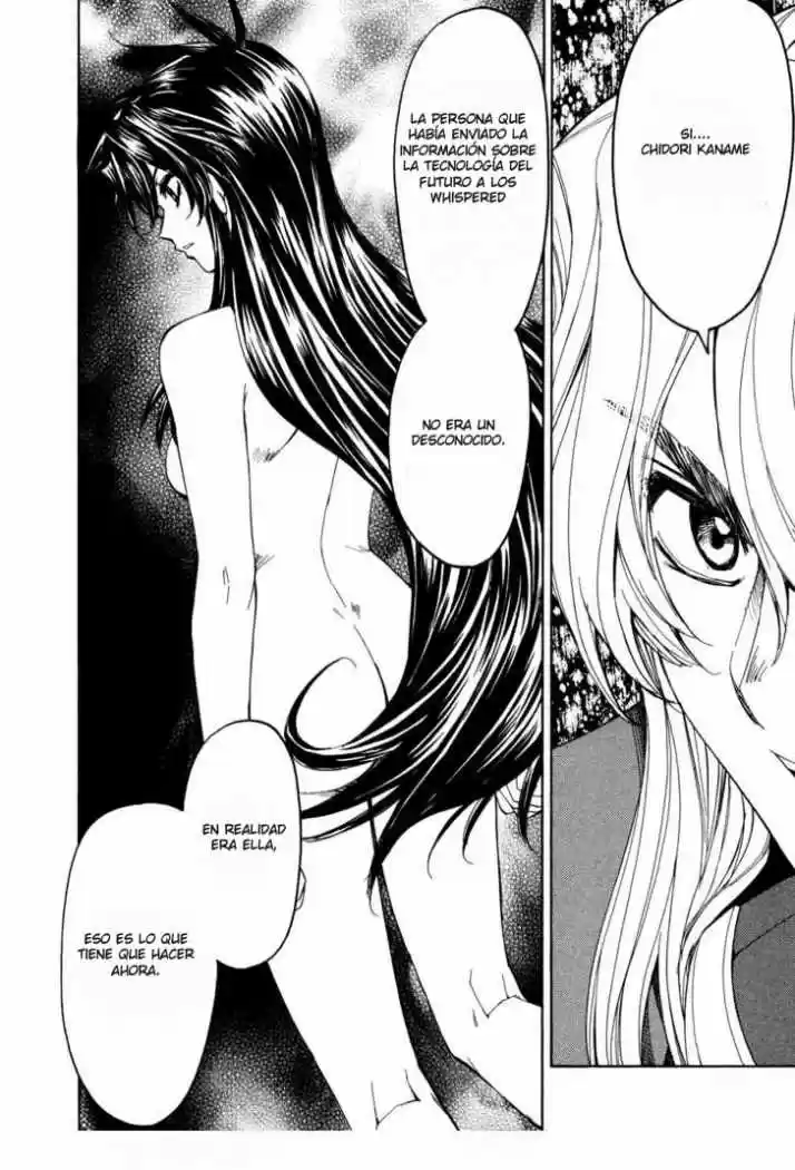 Full Metal Panic! Sigma - Capítulo 50 - Página 33 - LectorTMOo