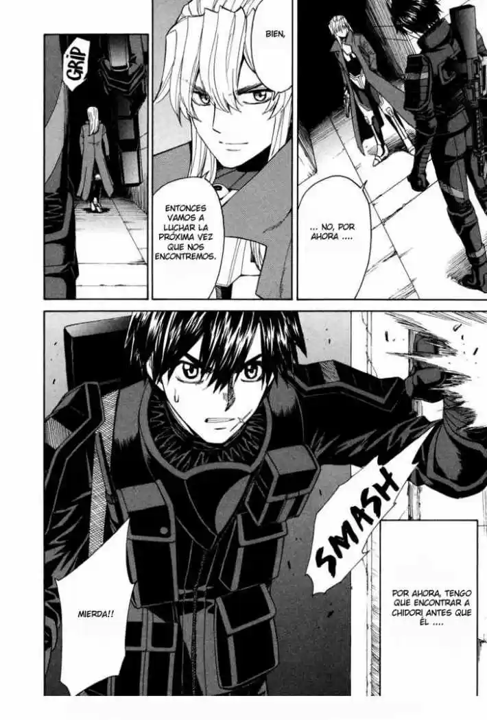 Full Metal Panic! Sigma - Capítulo 50 - Página 39 - LectorTMOo