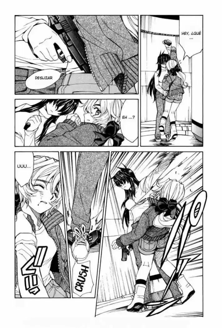 Full Metal Panic! Sigma - Capítulo 51 - Página 10 - LectorTMOo