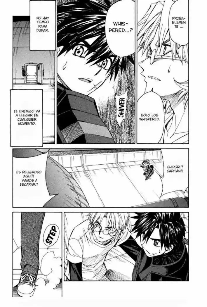 Full Metal Panic! Sigma - Capítulo 51 - Página 14 - LectorTMOo