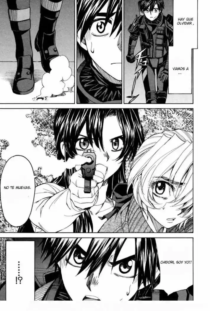 Full Metal Panic! Sigma - Capítulo 51 - Página 16 - LectorTMOo