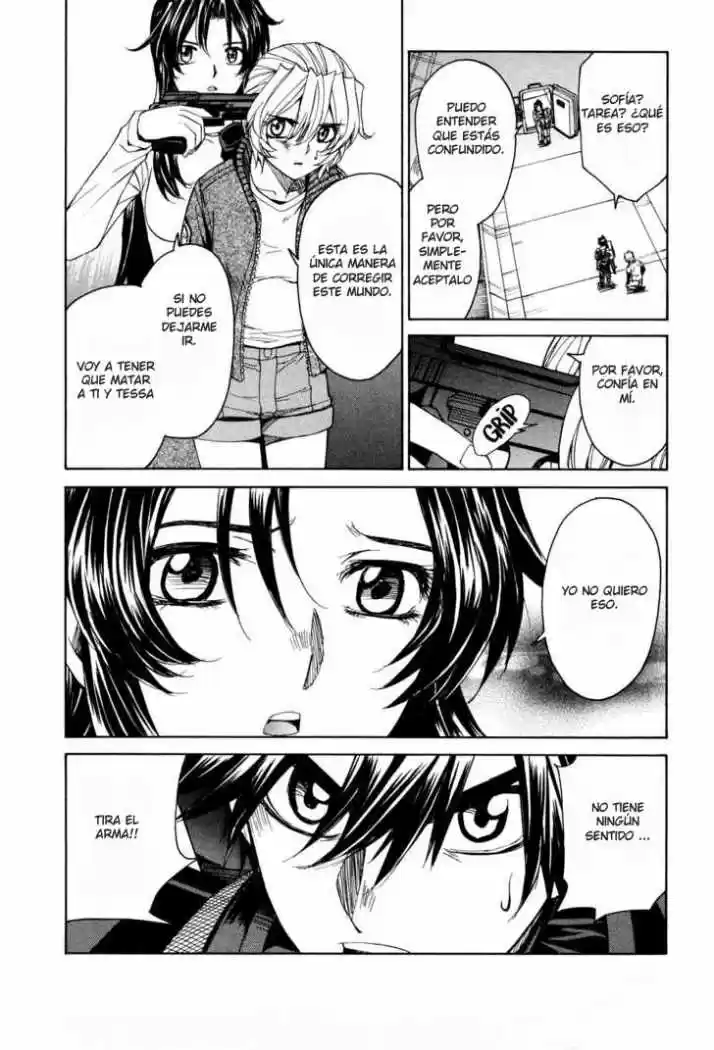 Full Metal Panic! Sigma - Capítulo 51 - Página 19 - LectorTMOo
