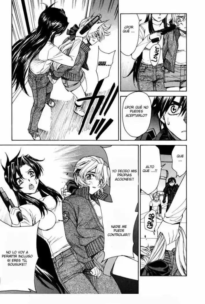 Full Metal Panic! Sigma - Capítulo 51 - Página 20 - LectorTMOo