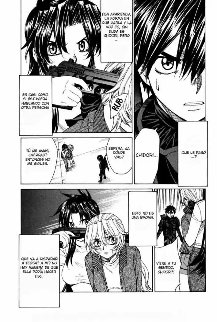 Full Metal Panic! Sigma - Capítulo 51 - Página 21 - LectorTMOo