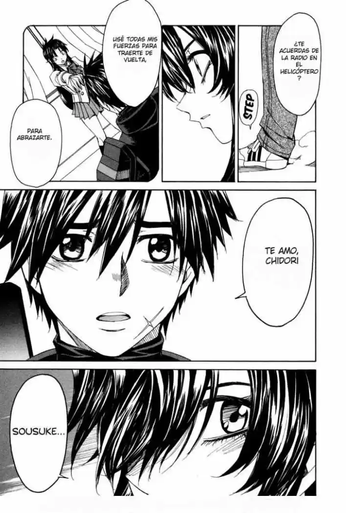 Full Metal Panic! Sigma - Capítulo 51 - Página 22 - LectorTMOo