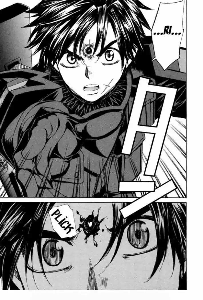 Full Metal Panic! Sigma - Capítulo 51 - Página 28 - LectorTMOo