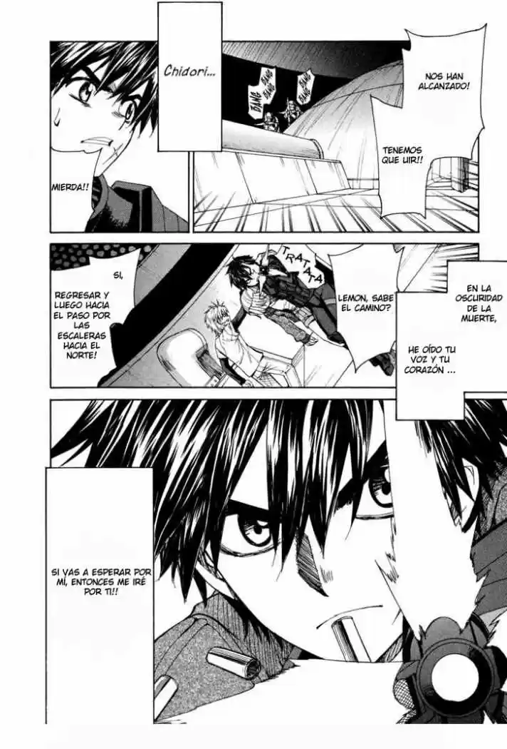 Full Metal Panic! Sigma - Capítulo 51 - Página 34 - LectorTMOo
