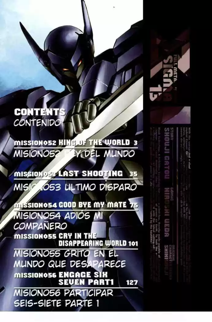 Full Metal Panic! Sigma - Capítulo 52 - Página 4 - LectorTMOo