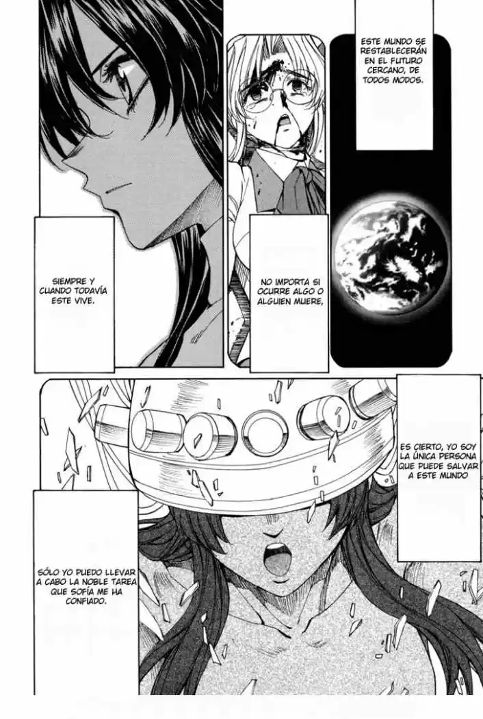 Full Metal Panic! Sigma - Capítulo 52 - Página 8 - LectorTMOo